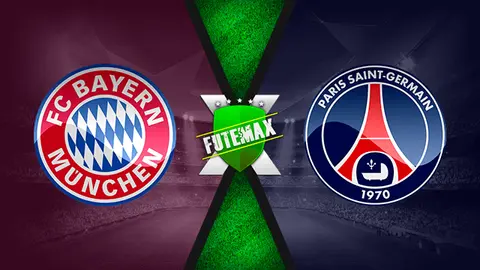 Assistir Bayern de Munique x PSG  ao vivo online HD 07/04/2021