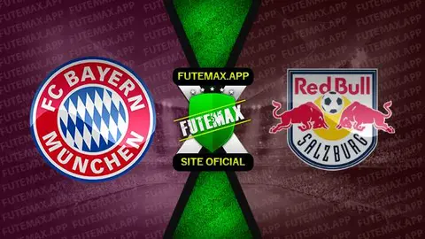 Assistir Bayern de Munique x RB Salzburg ao vivo 13/01/2023 online