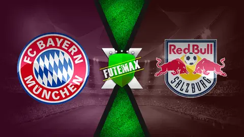 Assistir Bayern de Munique x RB Salzburg ao vivo HD 08/03/2022