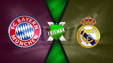 Assistir Bayern de Munique x Real Madrid ao vivo grátis 20/07/2019