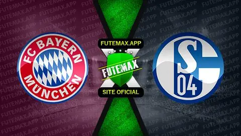 Assistir Bayern de Munique x Schalke 04 ao vivo 13/05/2023 online