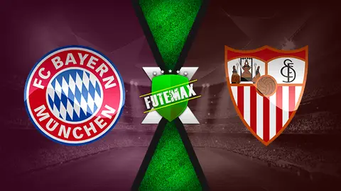 Assistir Bayern de Munique x Sevilla ao vivo online 24/09/2020