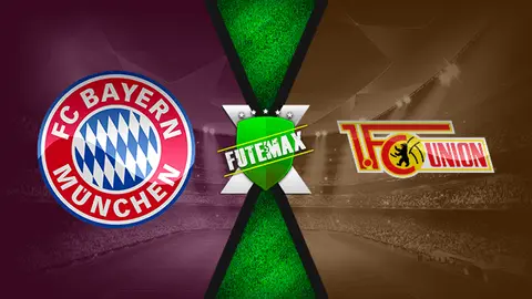 Assistir Bayern de Munique x Union Berlin ao vivo online 17/05/2020