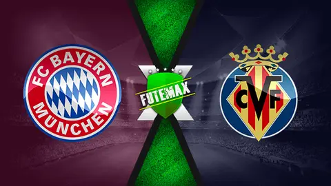 Assistir Bayern de Munique x Villarreal ao vivo online HD 12/04/2022