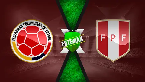 Assistir Colômbia x Peru ao vivo 15/11/2019 grátis