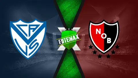 Assistir Velez Sarsfield x Newell's Old Boys ao vivo online HD 24/08/2019