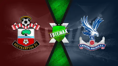 Assistir Southampton x Crystal Palace ao vivo 28/12/2019 online