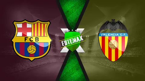 Assistir Barcelona x Valência ao vivo online HD 14/09/2019