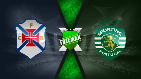 Assistir Belenenses x Sporting ao vivo online HD 02/02/2022