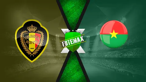 Assistir Bélgica x Burkina Faso ao vivo 29/03/2022 online