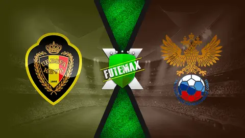 Assistir Bélgica x Rússia ao vivo 12/06/2021 online