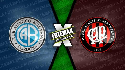 Assistir Belgrano x Atlético-PR ao vivo online HD 22/08/2024