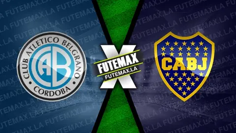 Assistir Belgrano x Boca Juniors ao vivo 10/10/2023 grátis