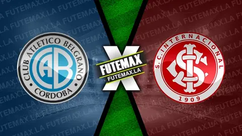 Assistir Belgrano x Internacional ao vivo 02/04/2024 online