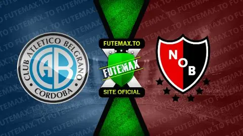 Assistir Belgrano x Newells Old Boys ao vivo 02/09/2023 grátis