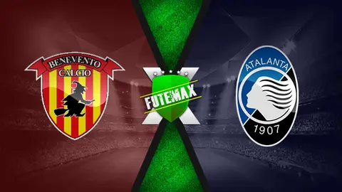 Assistir Benevento x Atalanta ao vivo online 09/01/2021