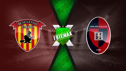 Assistir Benevento x Cagliari ao vivo 09/05/2021 grátis