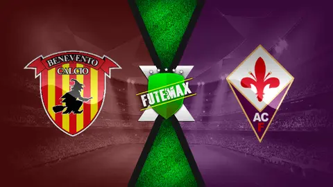 Assistir Benevento x Fiorentina ao vivo HD 13/03/2021