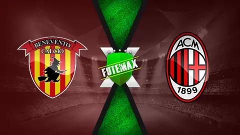 Assistir Benevento x Milan ao vivo HD 03/01/2021