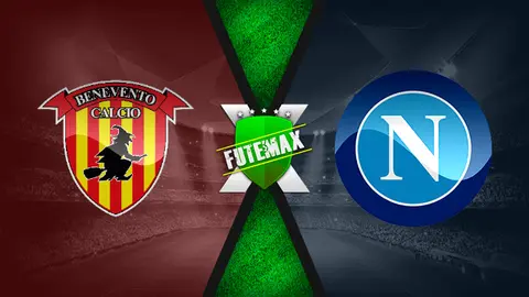 Assistir Benevento x Napoli ao vivo 25/10/2020 online