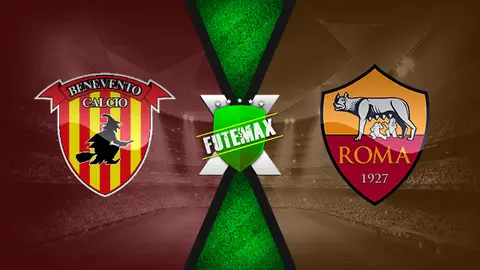 Assistir Benevento x Roma ao vivo HD 21/02/2021