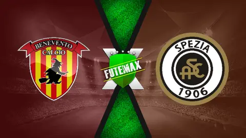 Assistir Benevento x Spezia ao vivo HD 07/11/2020