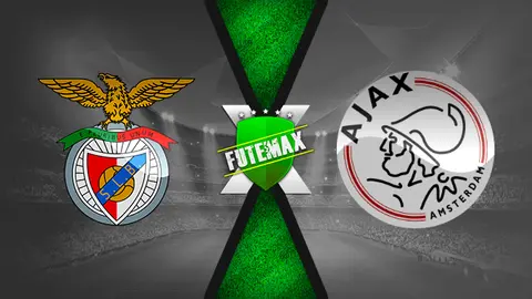 Assistir Benfica x Ajax ao vivo online HD 23/02/2022