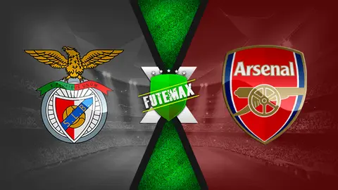 Assistir Benfica x Arsenal ao vivo HD 18/02/2021 grátis