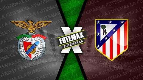 Assistir Benfica x Atlético Madrid ao vivo 02/10/2024 online