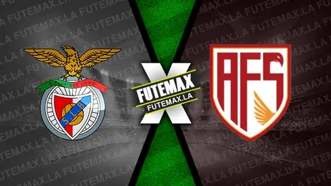 Assistir Benfica x AVS ao vivo online HD 21/12/2023