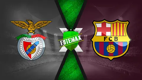 Assistir Benfica x Barcelona ao vivo HD 29/09/2021 grátis