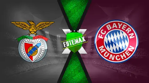 Assistir Benfica x Bayern de Munique ao vivo 20/10/2021 online