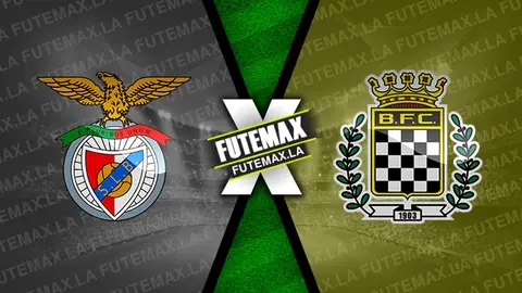 Assistir Benfica x Boavista ao vivo 19/01/2024 online