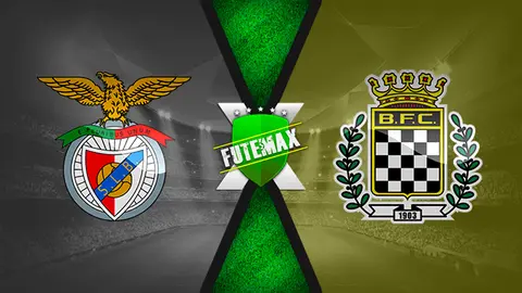 Assistir Benfica x Boavista ao vivo online HD 25/01/2022