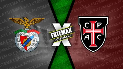 Assistir Benfica x Casa Pia ao vivo online 04/02/2023