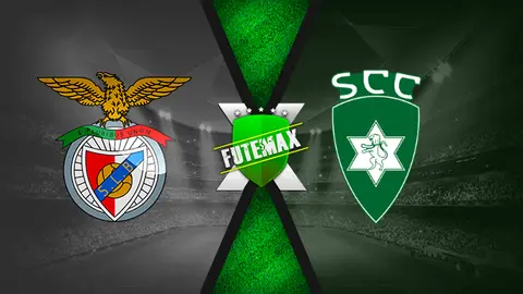 Assistir Benfica x Covilhã ao vivo online 15/12/2021