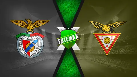 Assistir Benfica x Aves ao vivo 10/01/2020 online