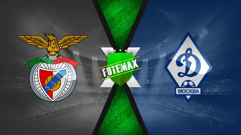 Assistir Benfica x Dínamo Moscou ao vivo 08/12/2021 grátis