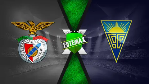 Assistir Benfica x Estoril ao vivo HD 20/03/2022