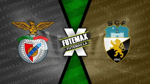 Assistir Benfica x Farense ao vivo 08/12/2023 online