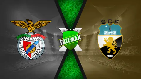 Assistir Benfica x Farense ao vivo online HD 04/10/2020