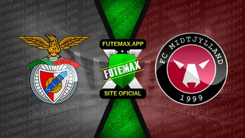 Assistir Benfica x FC Midtjylland ao vivo online HD 02/08/2022