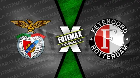 Assistir Benfica x Feyenoord ao vivo HD 23/10/2024 grátis