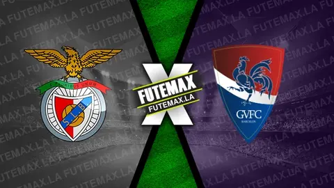 Assistir Benfica x Gil Vicente ao vivo online 04/02/2024