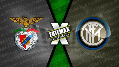 Assistir Benfica x Inter de Milão ao vivo 29/11/2023 grátis