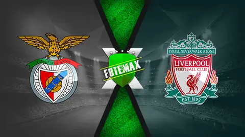 Assistir Benfica x Liverpool ao vivo 05/04/2022 grátis