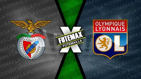 Assistir Benfica x Lyon ao vivo online 19/03/2024