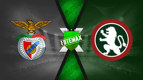 Assistir Benfica x Marítimo ao vivo HD 19/12/2021