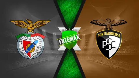 Assistir Benfica x Portimonense ao vivo HD 29/12/2020