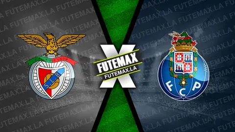 Assistir Benfica x Porto ao vivo 10/11/2024 online